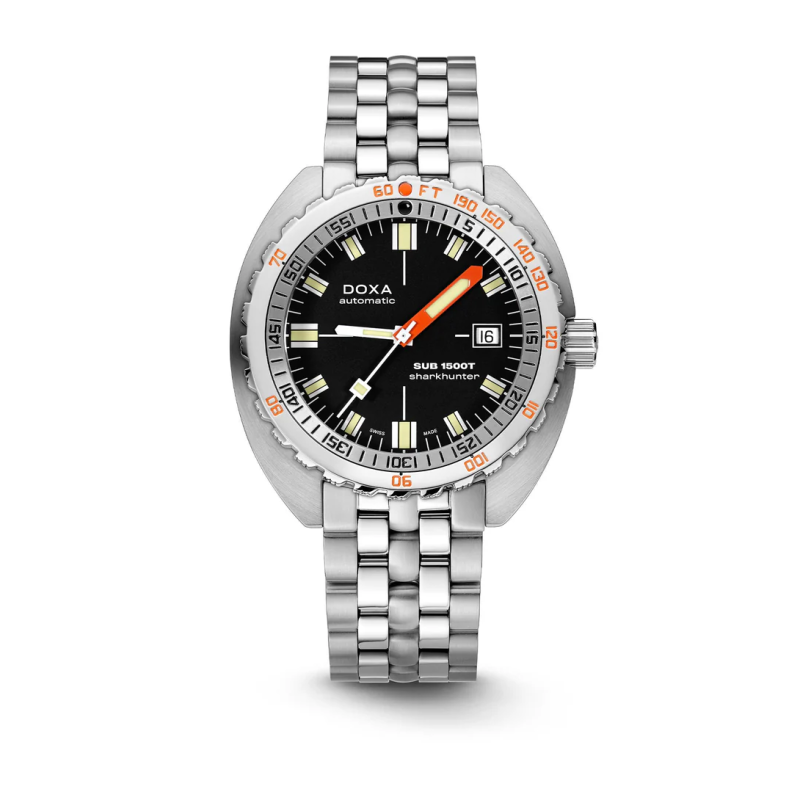 DOXA SUB 1500T Professional – Relógio de Mergulho 1500m