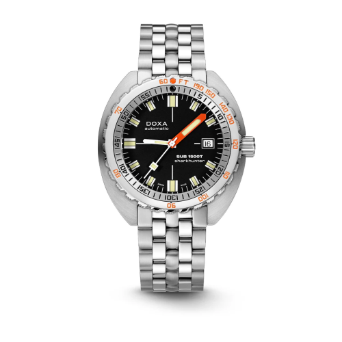 DOXA SUB 1500T Professional – Relógio de Mergulho 1500m