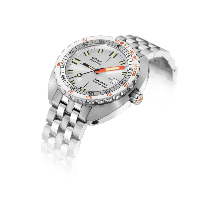 DOXA SUB 1500T Professional – Relógio de Mergulho 1500m