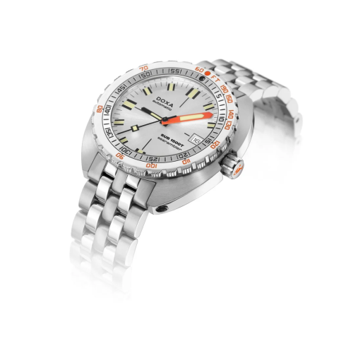 DOXA SUB 1500T Professional – Relógio de Mergulho 1500m