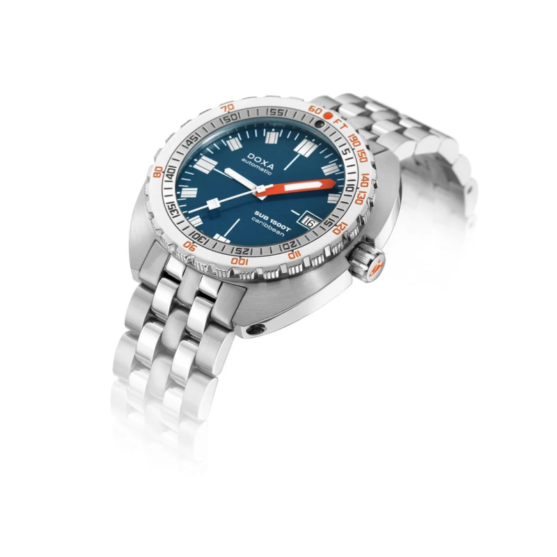 DOXA SUB 1500T Professional – Relógio de Mergulho 1500m