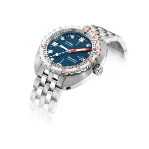 DOXA SUB 1500T Professional – Relógio de Mergulho 1500m