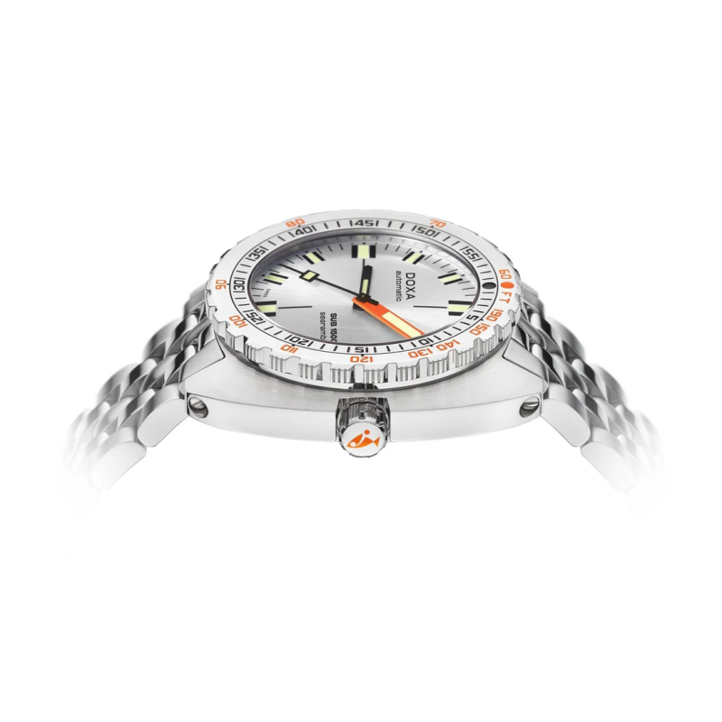 DOXA SUB 1500T Professional – Relógio de Mergulho 1500m