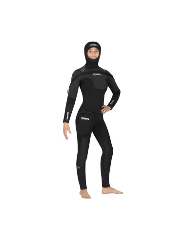 Mares Pro Therm 8/7 She Dives Wetsuit - Warm Semi-Dry Comfort