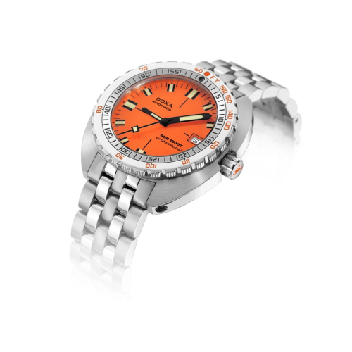DOXA SUB 1500T Professional – Relógio de Mergulho 1500m