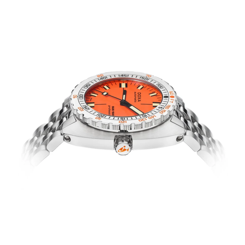 DOXA SUB 1500T Professional – Relógio de Mergulho 1500m