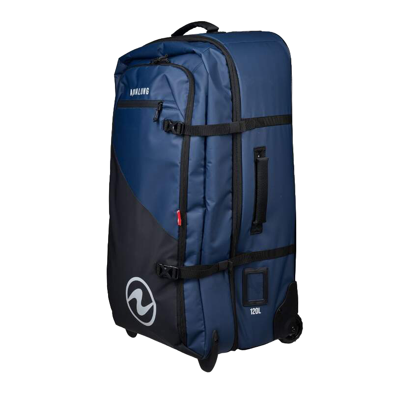 Mala de Mergulho Explorer Max 120L com Rodas