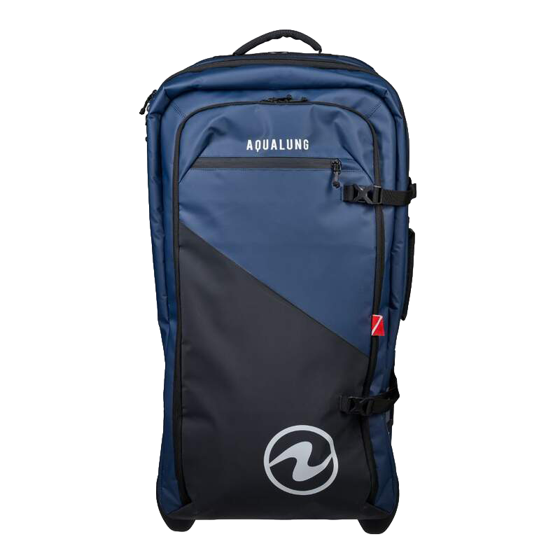 Mala de Mergulho Explorer Max 120L com Rodas