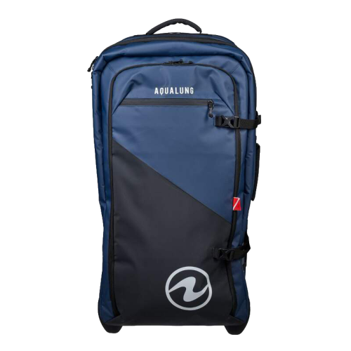 Mala de Mergulho Explorer Max 120L com Rodas