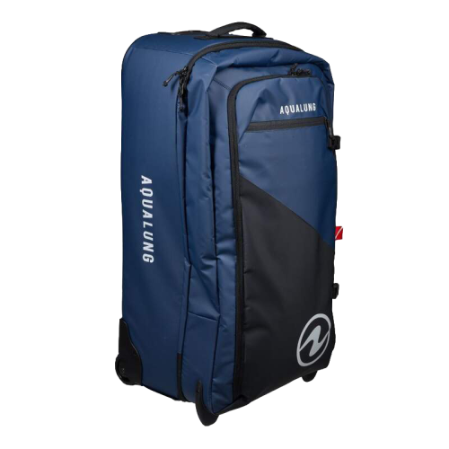 Explorer Max 120L Scuba Gear Bag with Wheels