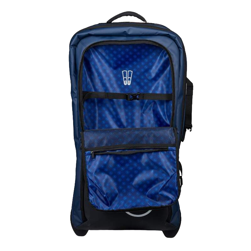 Mala de Mergulho Explorer Max 120L com Rodas