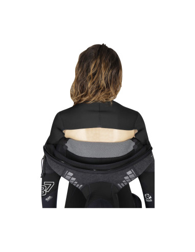 Mares Pro Therm 8/7 She Dives Wetsuit - Warm Semi-Dry Comfort