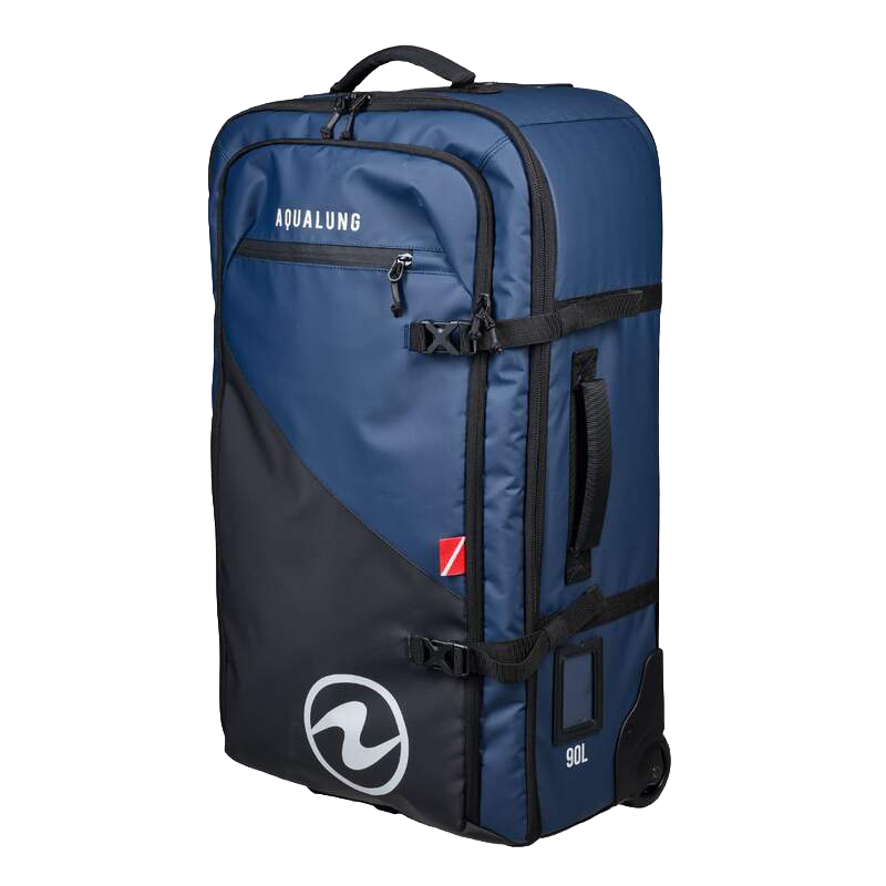 Explorer 90L Scuba Gear Bag with Wheels