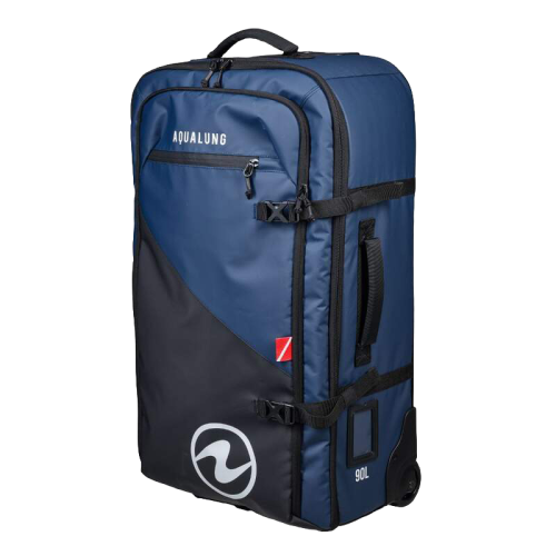 Explorer 90L Scuba Gear Bag with Wheels