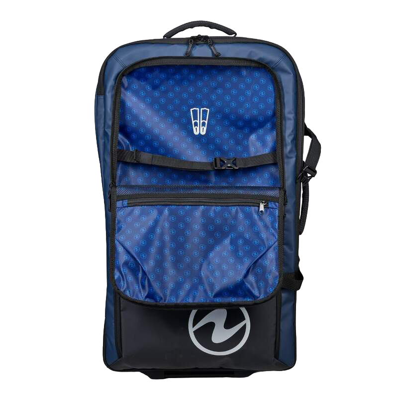 Explorer 90L Scuba Gear Bag with Wheels