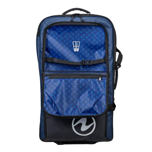Mala de Mergulho Explorer 90L com Rodas