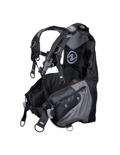 Aqualung Axiom BCD with Wrapture Harness