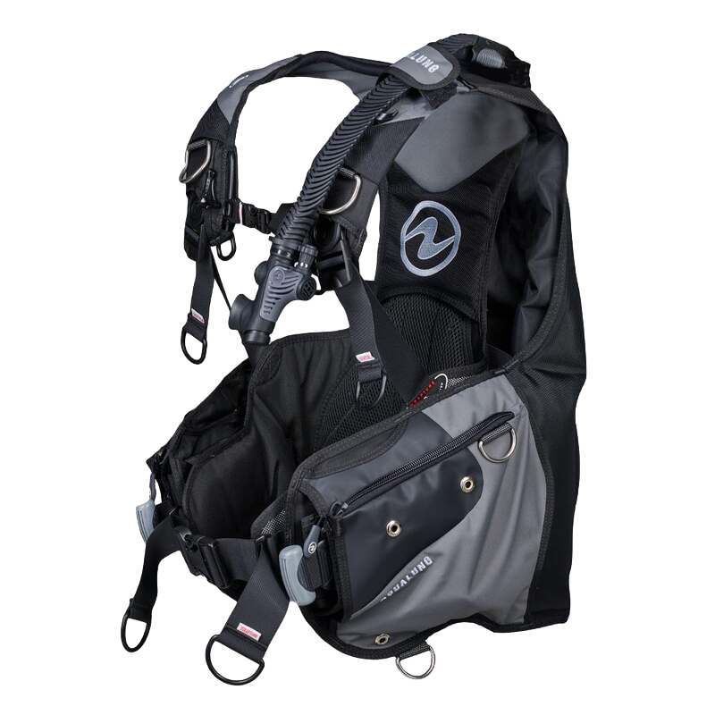 Aqualung Axiom BCD com Arnês Wrapture