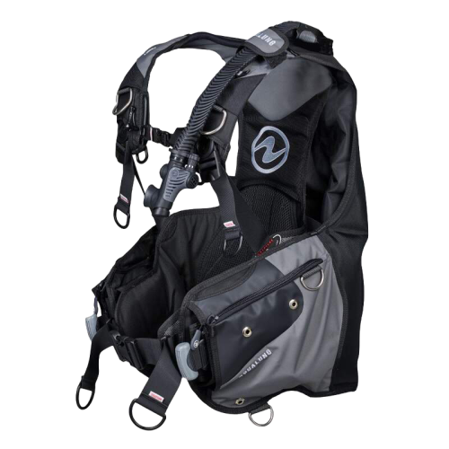 Aqualung Axiom BCD com Arnês Wrapture
