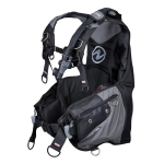 Aqualung Axiom BCD with Wrapture Harness