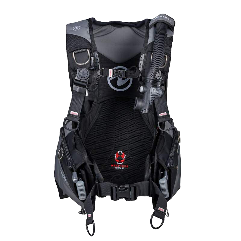 Aqualung Axiom BCD com Arnês Wrapture