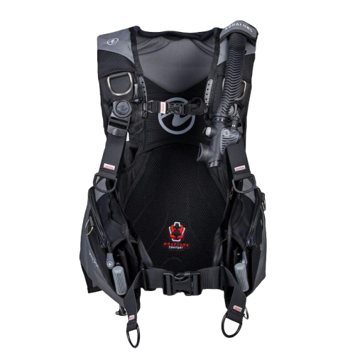 Aqualung Axiom BCD com Arnês Wrapture