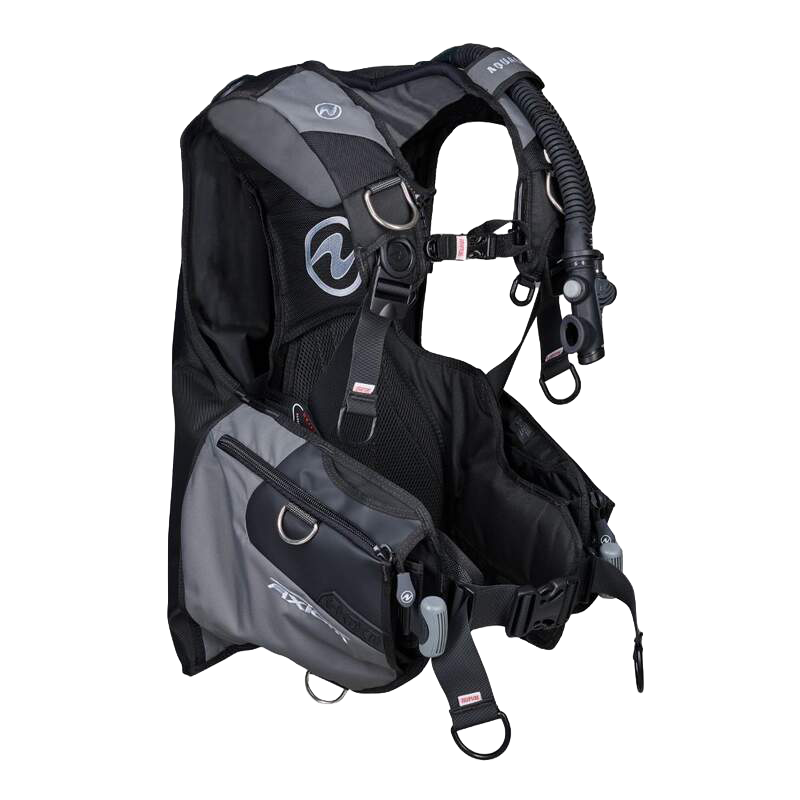 Aqualung Axiom BCD com Arnês Wrapture