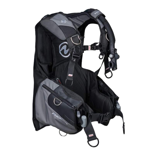 Aqualung Axiom BCD with Wrapture Harness