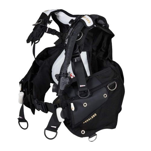 Aqualung Axiom Women BCD com Arnês Wrapture