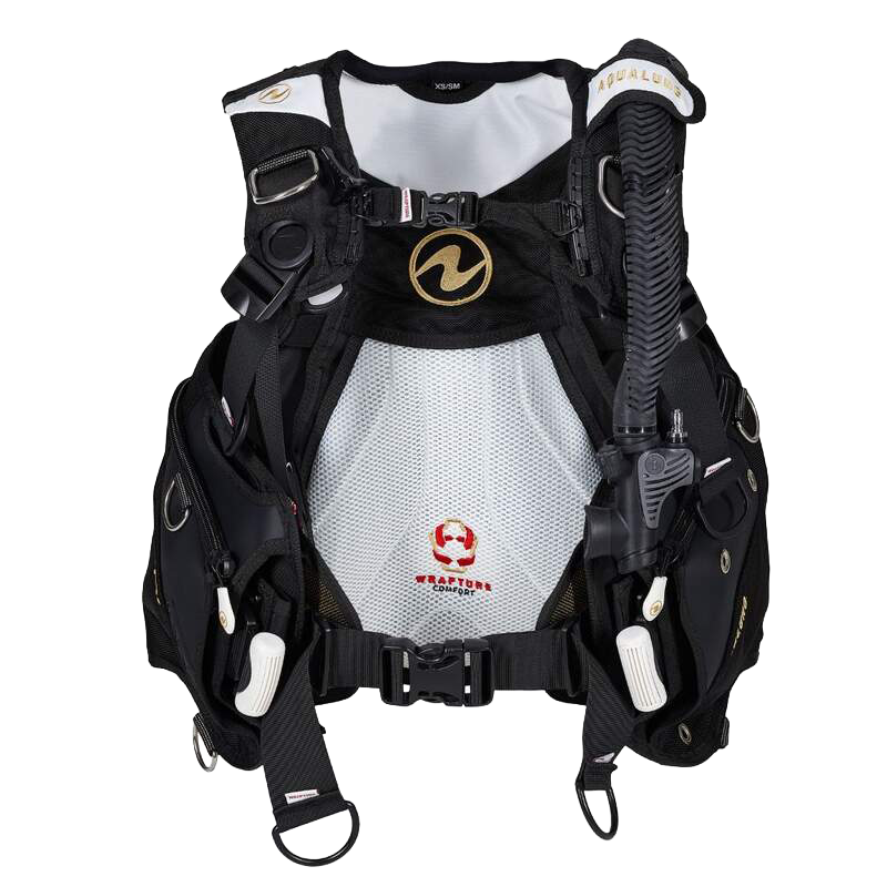 Aqualung Axiom Women BCD com Arnês Wrapture