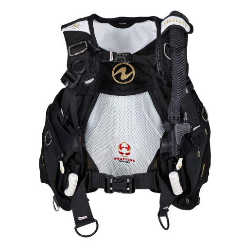 Aqualung Axiom Women BCD with Wrapture Harness