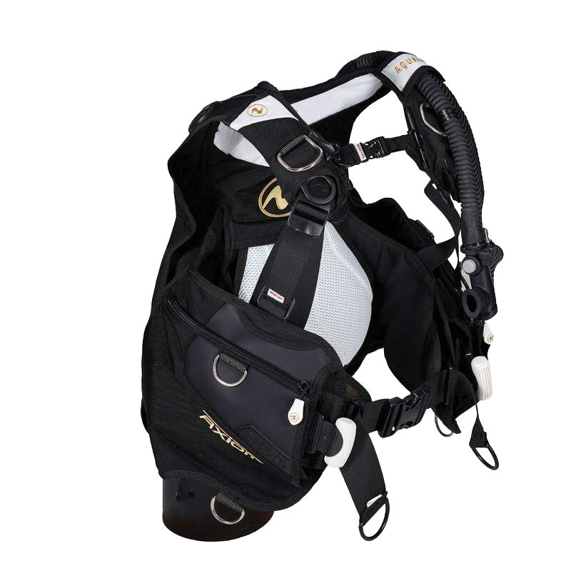 Aqualung Axiom Women BCD with Wrapture Harness