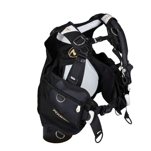 Aqualung Axiom Women BCD with Wrapture Harness