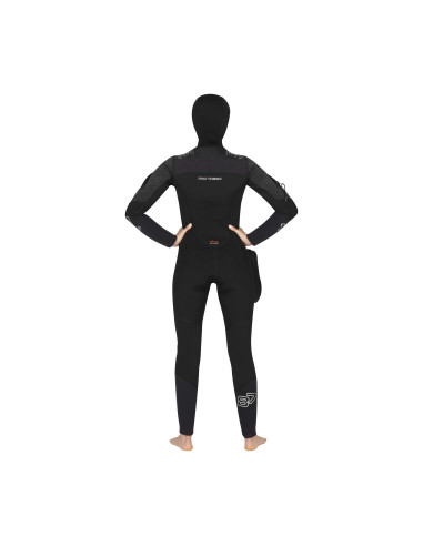 Mares Pro Therm 8/7 She Dives Wetsuit - Warm Semi-Dry Comfort