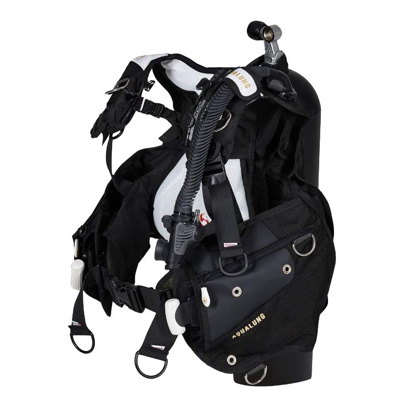 Aqualung Axiom Women BCD com Arnês Wrapture