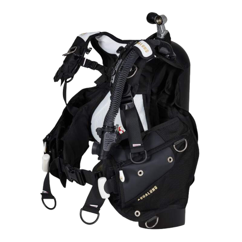 Aqualung Axiom Women BCD with Wrapture Harness