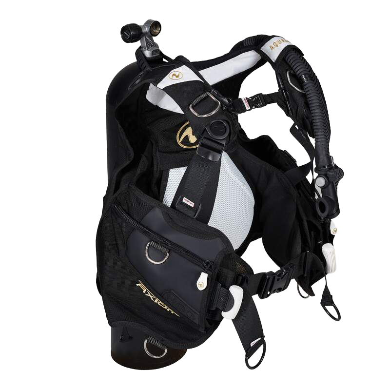 Aqualung Axiom Women BCD com Arnês Wrapture