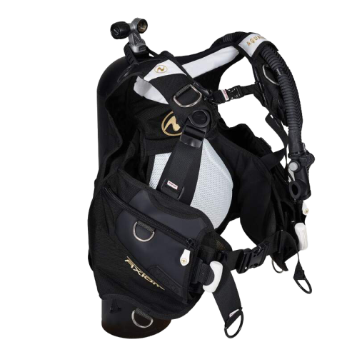 Aqualung Axiom Women BCD com Arnês Wrapture
