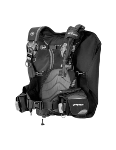 Aqualung Dimension BCD - Conforto e Estabilidade