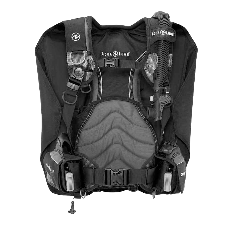 Aqualung Dimension BCD - Conforto e Estabilidade
