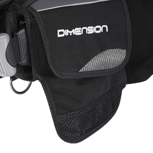 Aqualung Dimension BCD - Conforto e Estabilidade