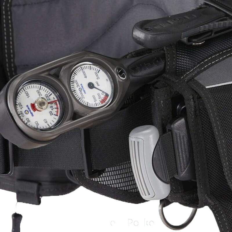 Aqualung Dimension BCD - Conforto e Estabilidade