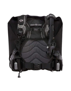 Aqualung Lotus BCD - Back Inflation Comfort & Stability