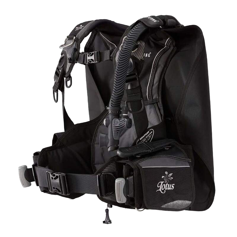 Aqualung Dimension BCD - Conforto e Estabilidade