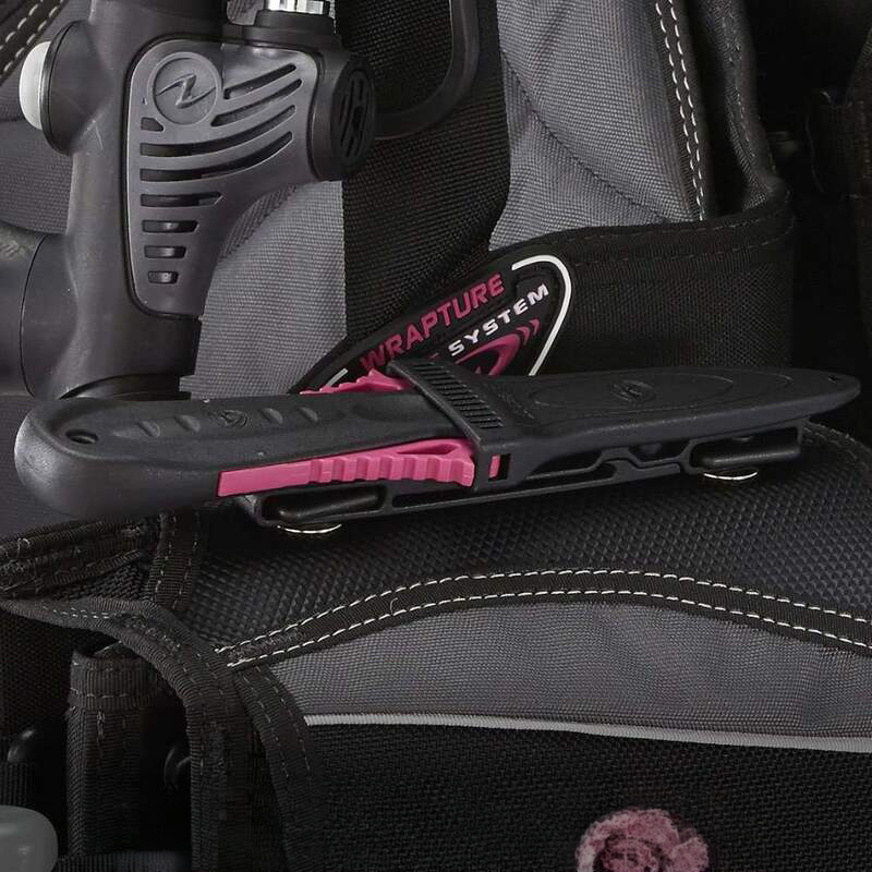 Aqualung Dimension BCD - Conforto e Estabilidade