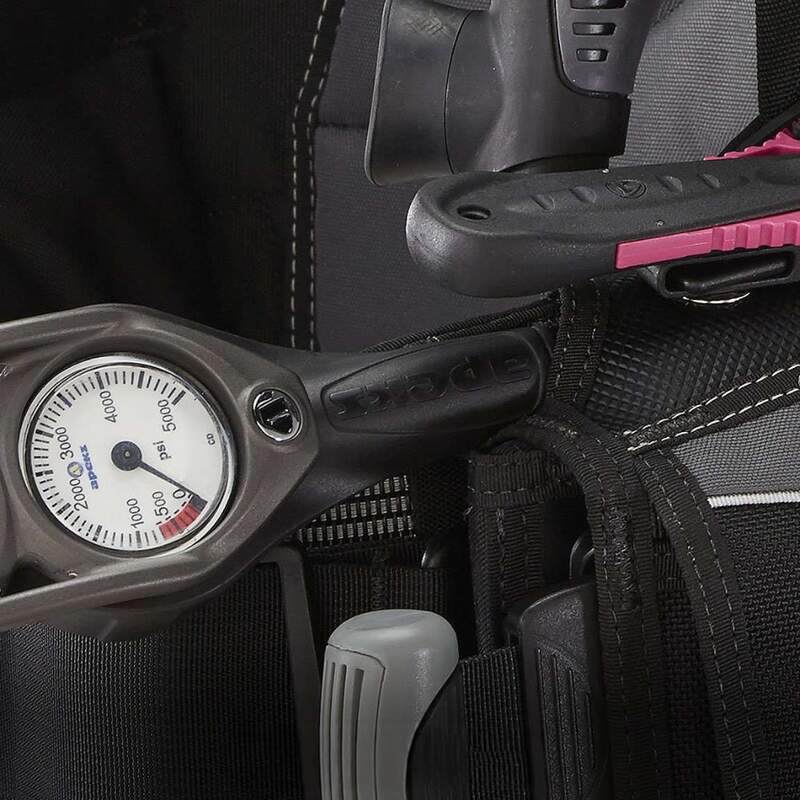 Aqualung Dimension BCD - Conforto e Estabilidade