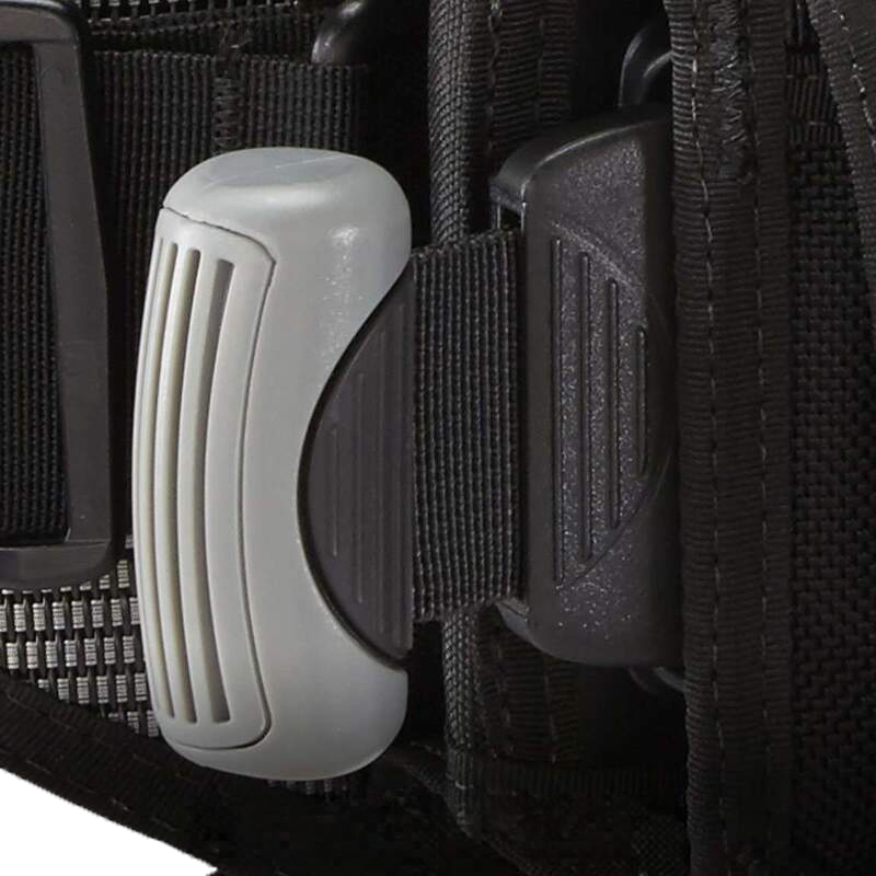 Aqualung Lotus BCD - Back Inflation Comfort & Stability