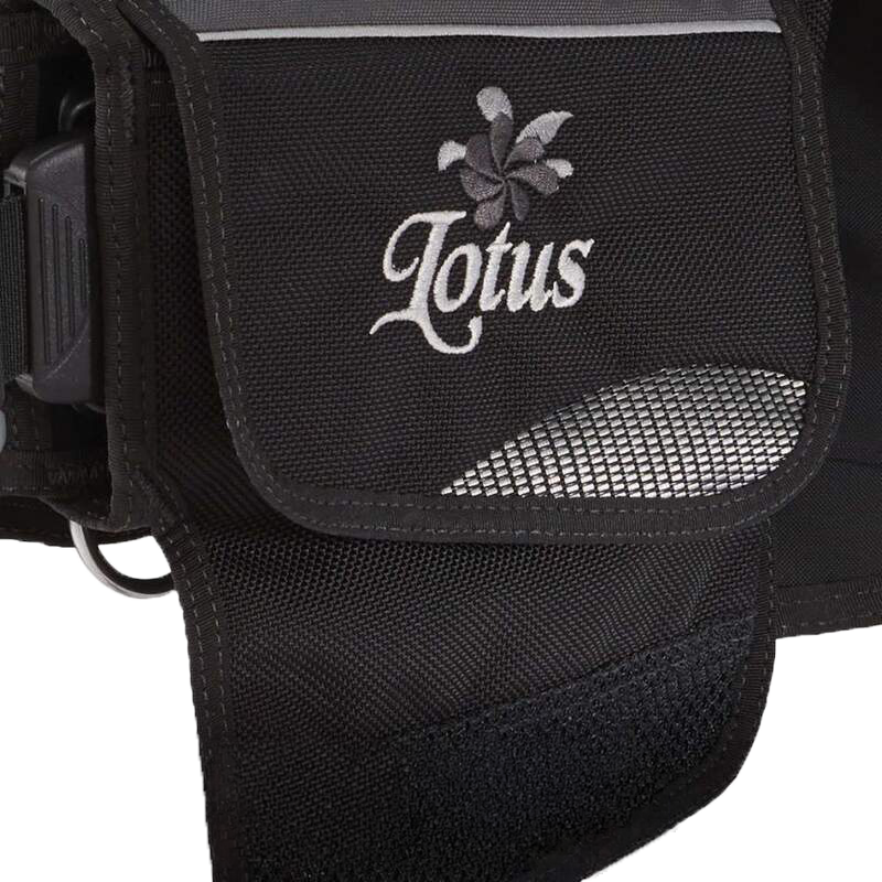 Aqualung Dimension BCD - Conforto e Estabilidade