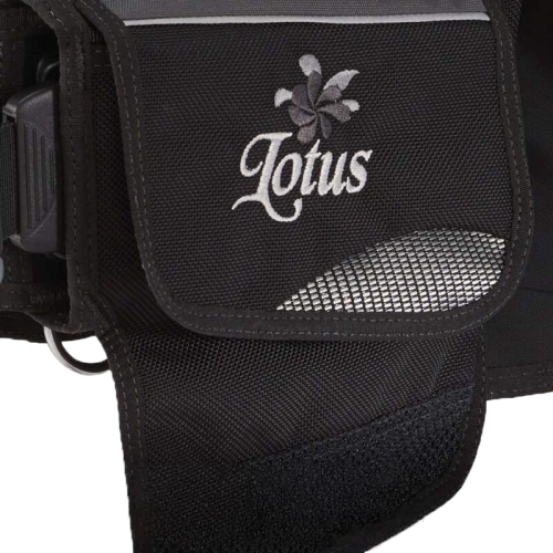 Aqualung Lotus BCD - Back Inflation Comfort & Stability