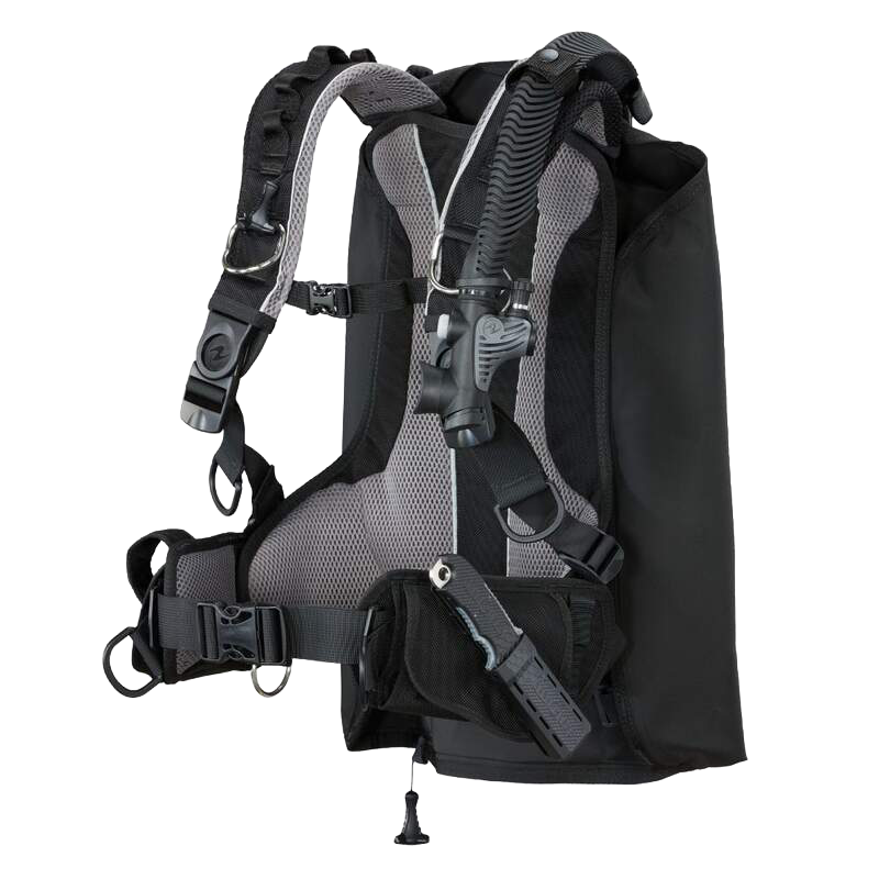Aqualung Rogue Modular BCD with ModLock System